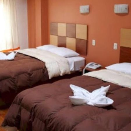 Tierra Del Inka Hotel Cuzco Kültér fotó