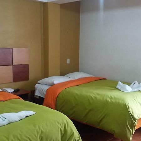 Tierra Del Inka Hotel Cuzco Kültér fotó