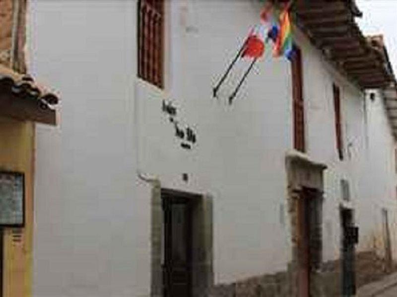 Tierra Del Inka Hotel Cuzco Kültér fotó
