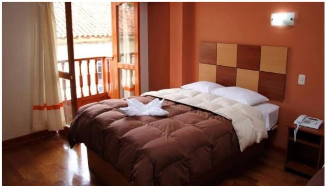 Tierra Del Inka Hotel Cuzco Kültér fotó
