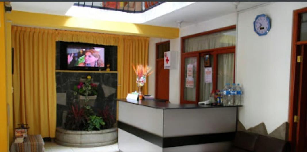 Tierra Del Inka Hotel Cuzco Kültér fotó