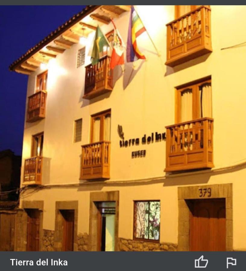 Tierra Del Inka Hotel Cuzco Kültér fotó