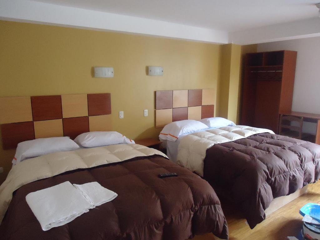 Tierra Del Inka Hotel Cuzco Kültér fotó