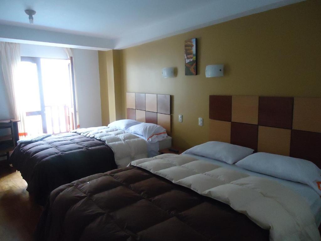 Tierra Del Inka Hotel Cuzco Kültér fotó