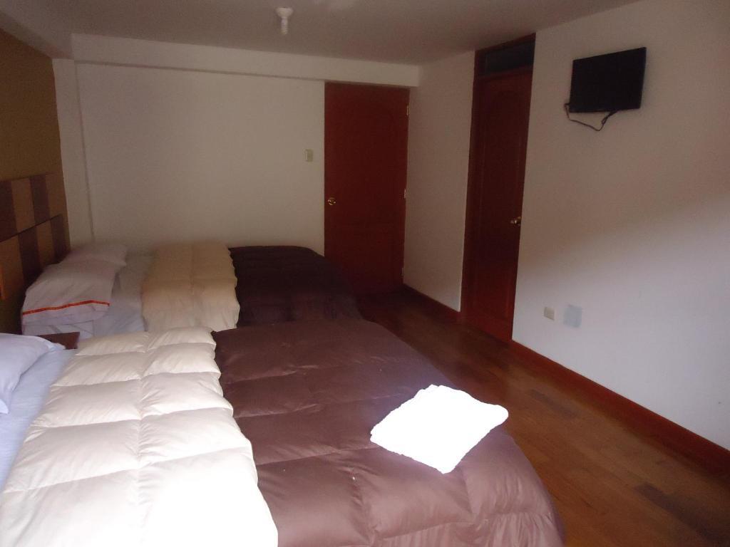 Tierra Del Inka Hotel Cuzco Kültér fotó