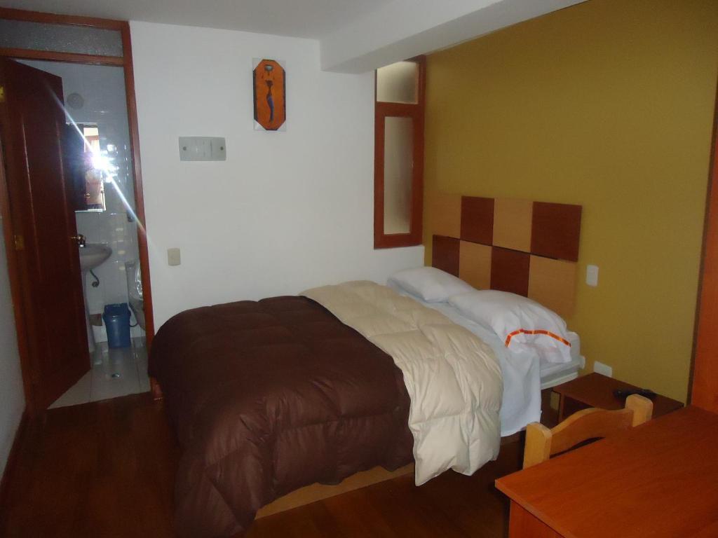 Tierra Del Inka Hotel Cuzco Kültér fotó