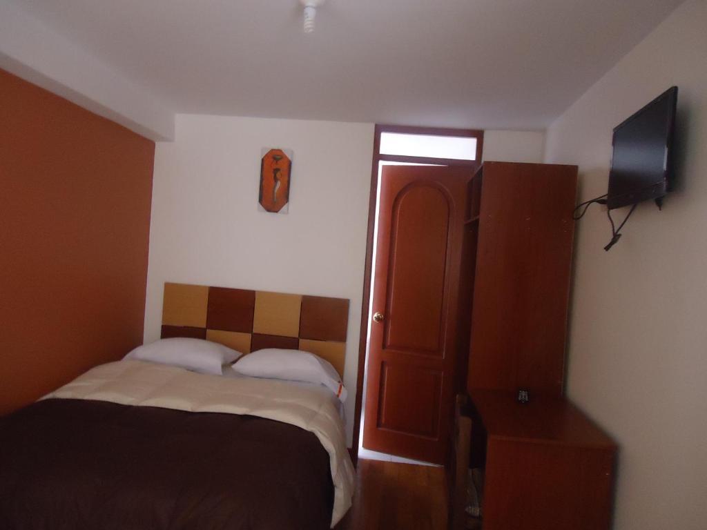 Tierra Del Inka Hotel Cuzco Kültér fotó