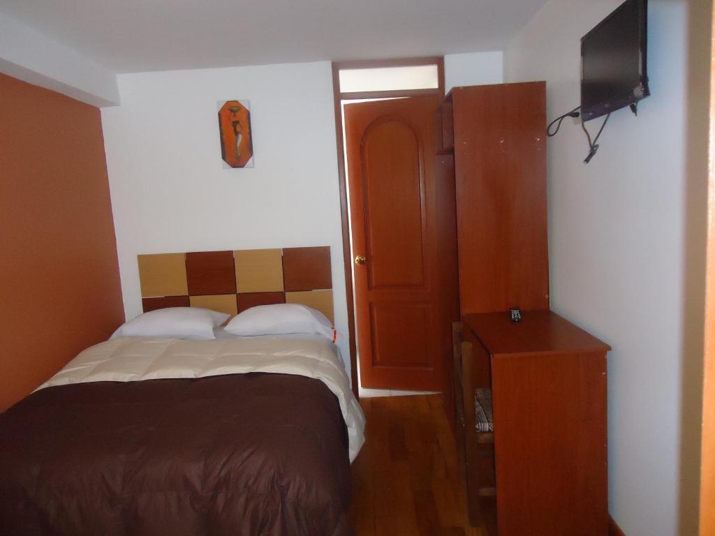 Tierra Del Inka Hotel Cuzco Kültér fotó