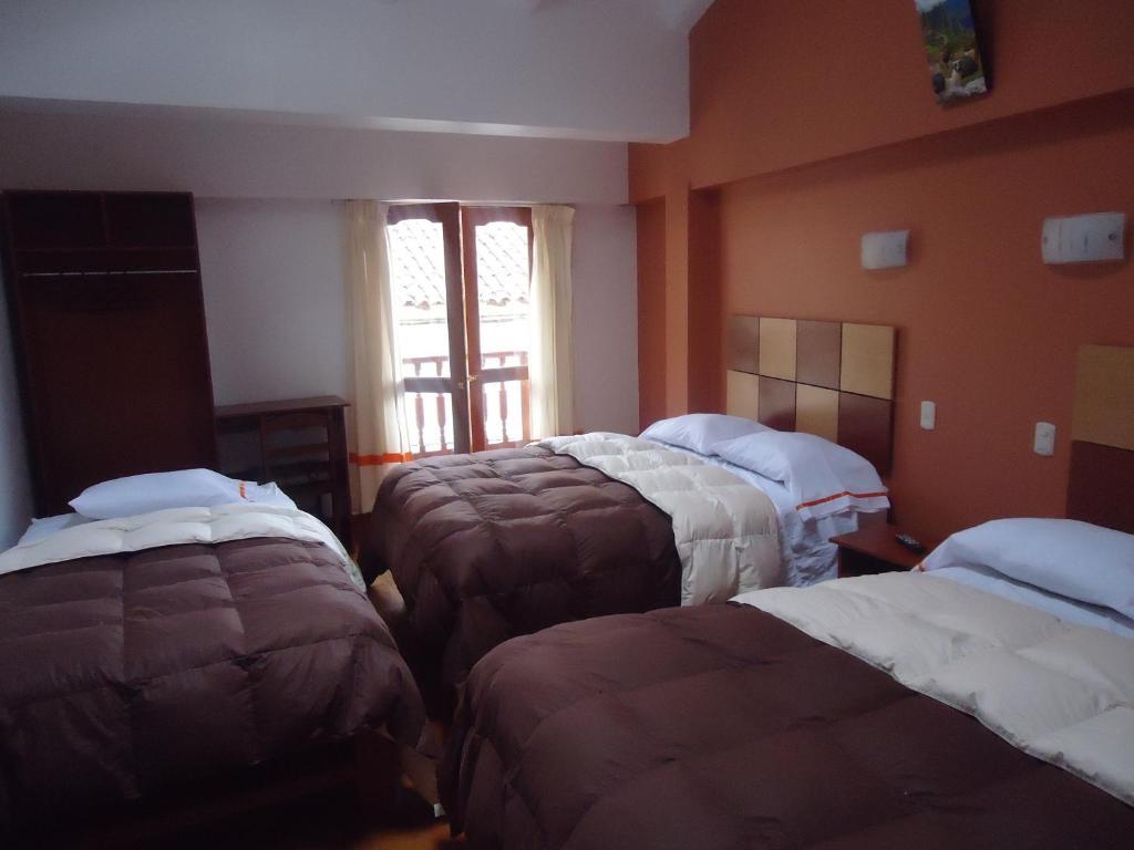 Tierra Del Inka Hotel Cuzco Szoba fotó