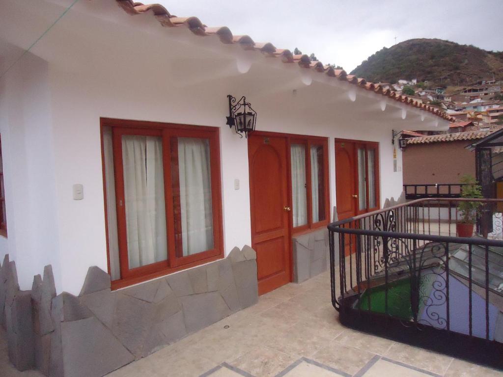 Tierra Del Inka Hotel Cuzco Kültér fotó