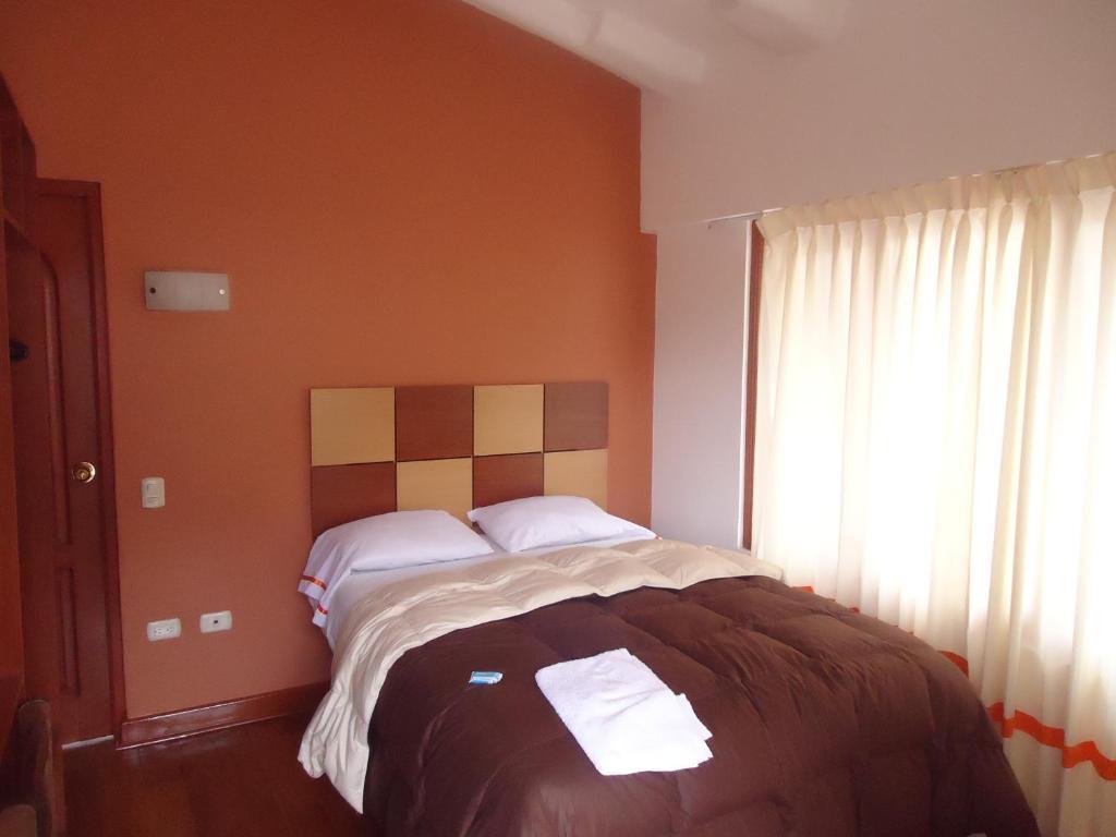 Tierra Del Inka Hotel Cuzco Kültér fotó
