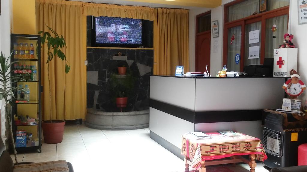 Tierra Del Inka Hotel Cuzco Kültér fotó