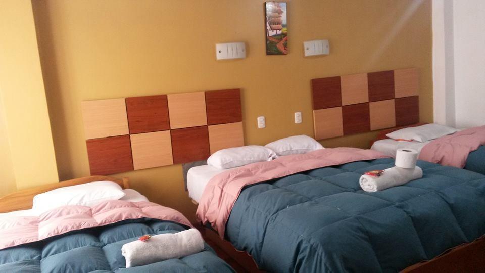 Tierra Del Inka Hotel Cuzco Kültér fotó