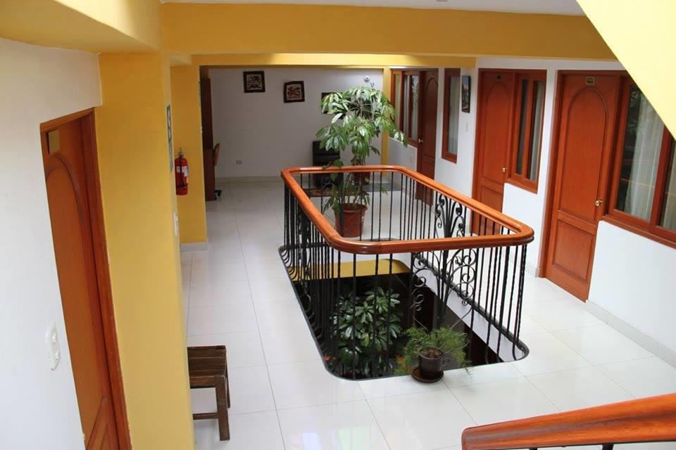 Tierra Del Inka Hotel Cuzco Kültér fotó