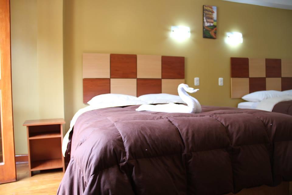 Tierra Del Inka Hotel Cuzco Kültér fotó