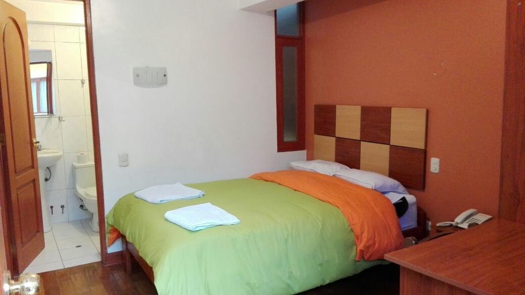 Tierra Del Inka Hotel Cuzco Kültér fotó
