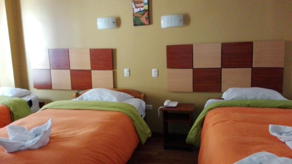 Tierra Del Inka Hotel Cuzco Kültér fotó