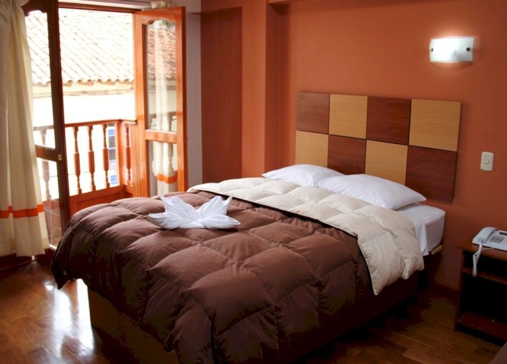 Tierra Del Inka Hotel Cuzco Kültér fotó