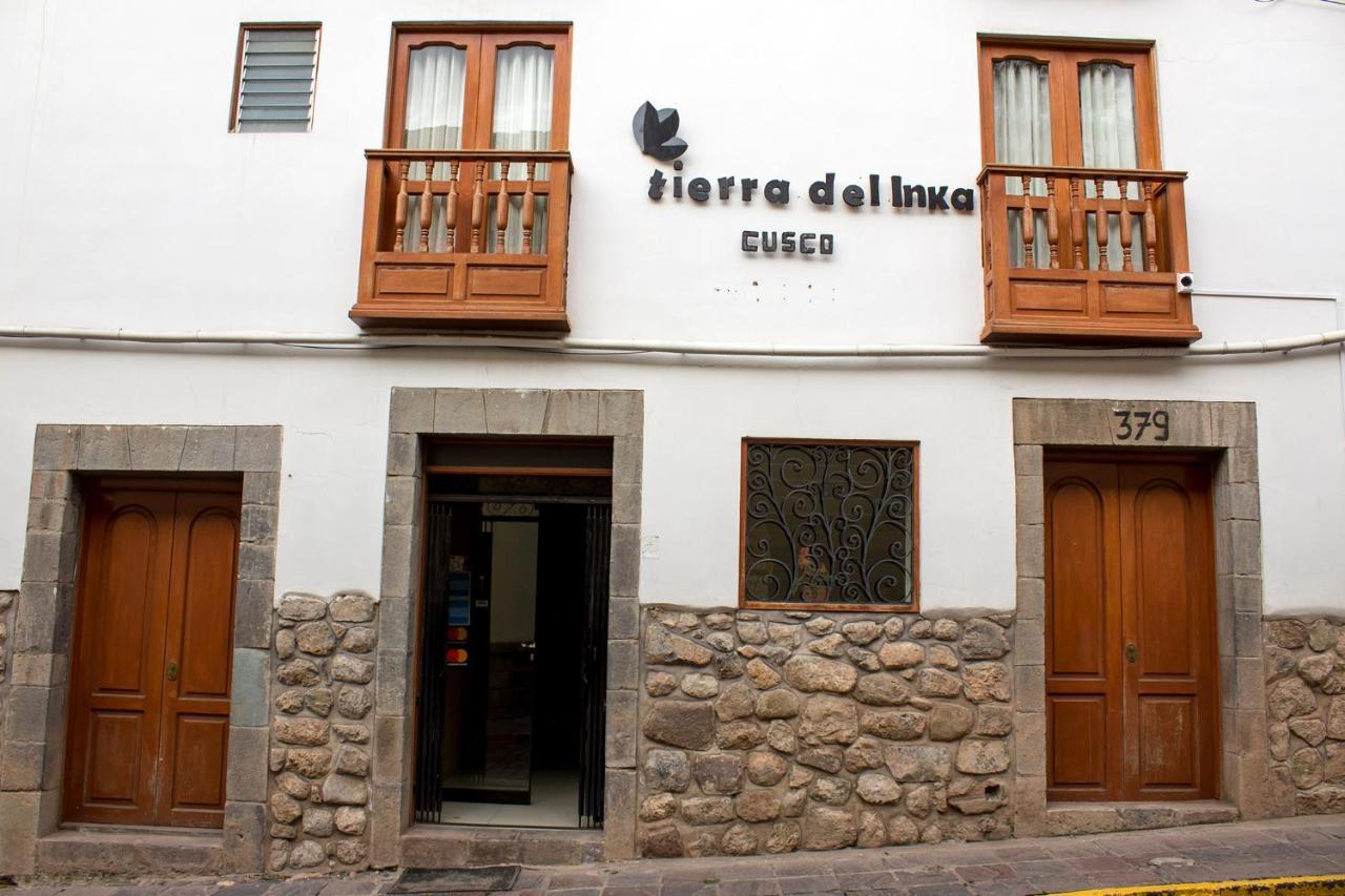 Tierra Del Inka Hotel Cuzco Kültér fotó