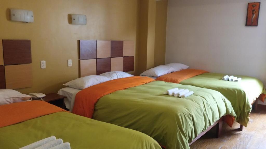 Tierra Del Inka Hotel Cuzco Kültér fotó